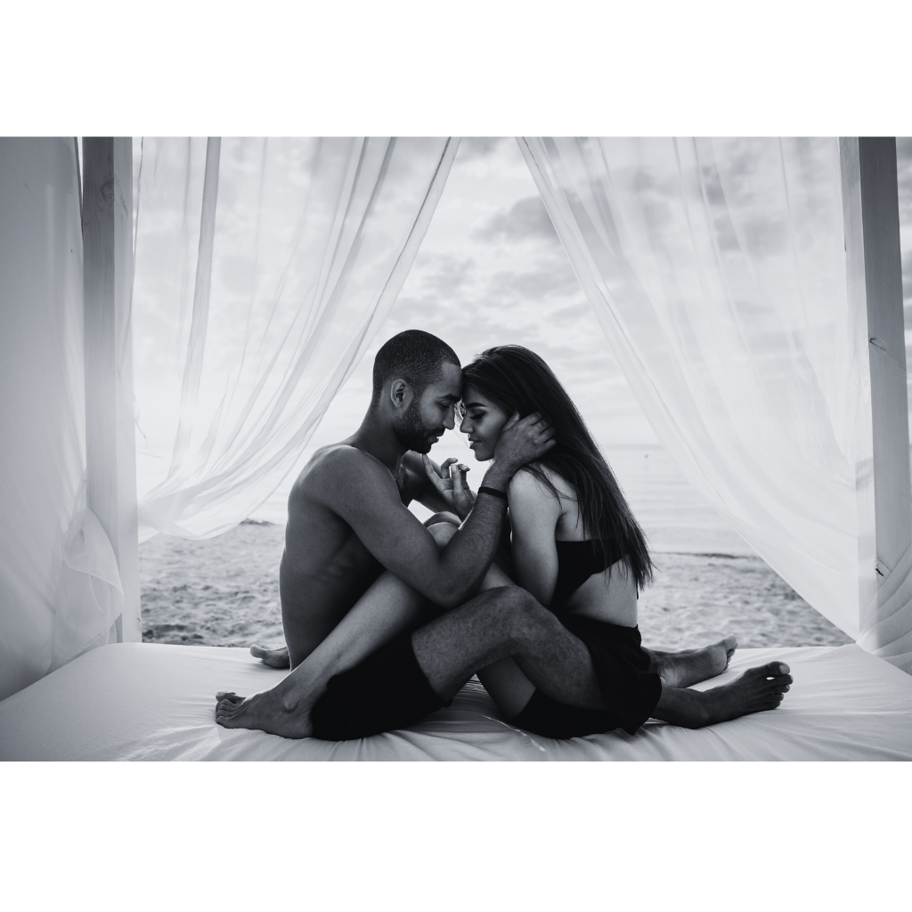 Couple coeur